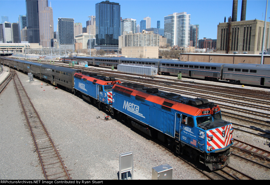 METX 122